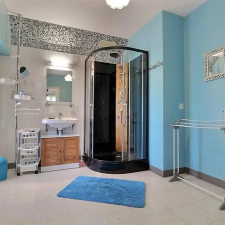Gite Broceliande Baulon Exterior foto