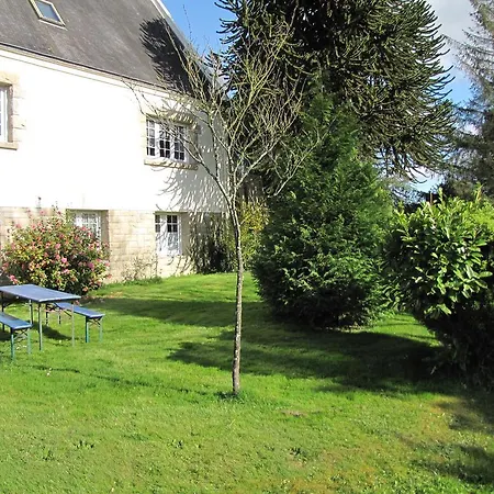 Gite Broceliande Baulon Exterior foto