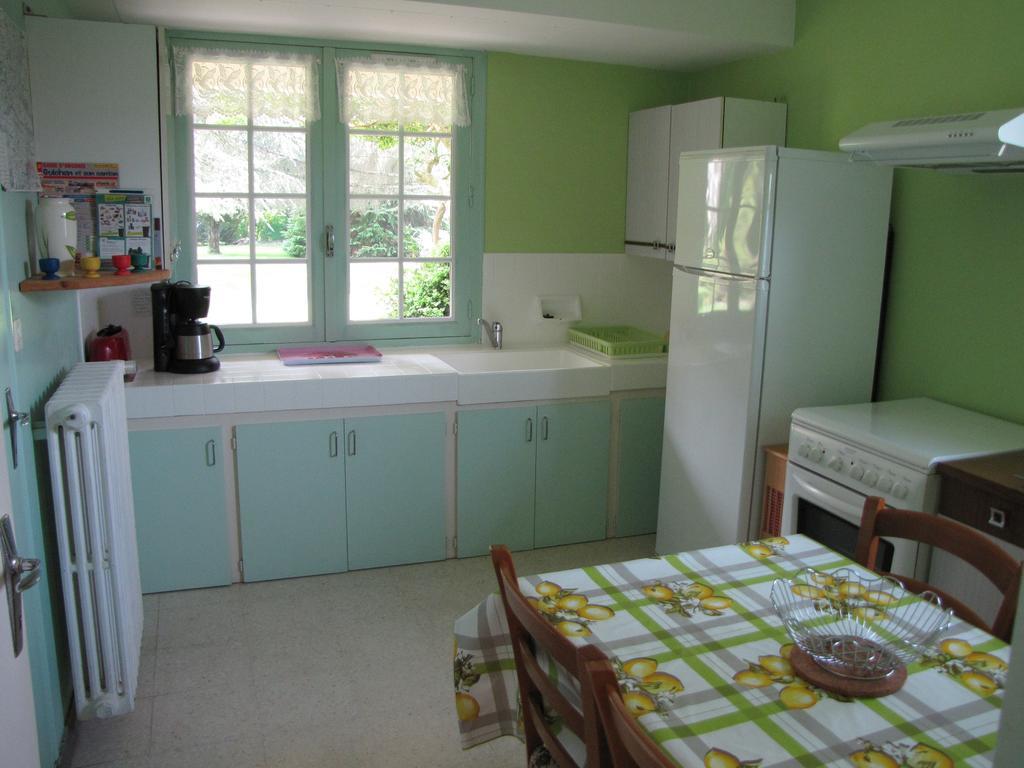Holiday home Broceliande Baulon
